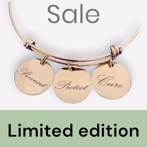 NEW! Ajustable  limited edition bangle